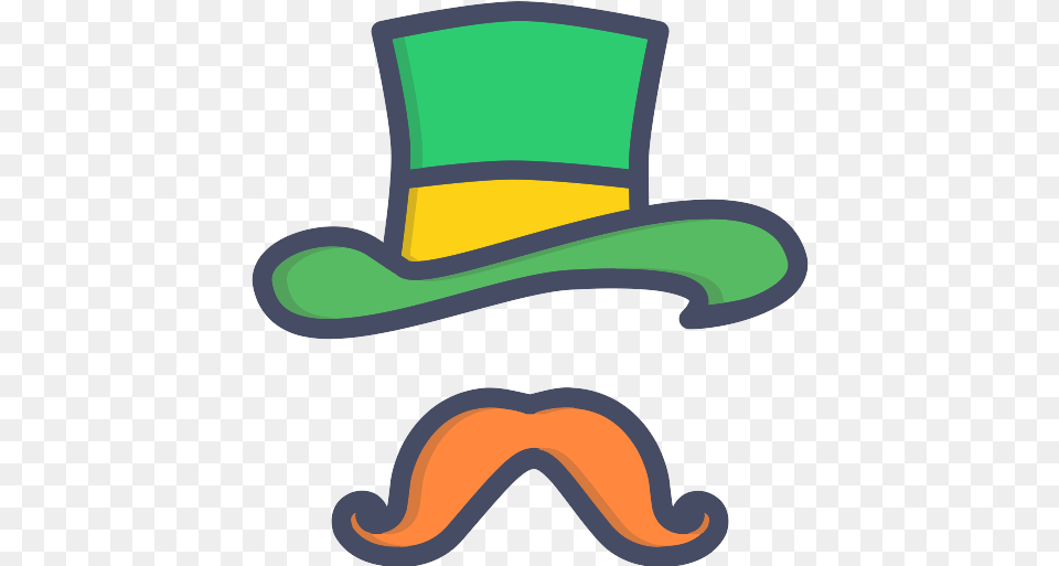 Leprechaun Irish Icon Leprechaun, Clothing, Hat, Face, Head Png Image
