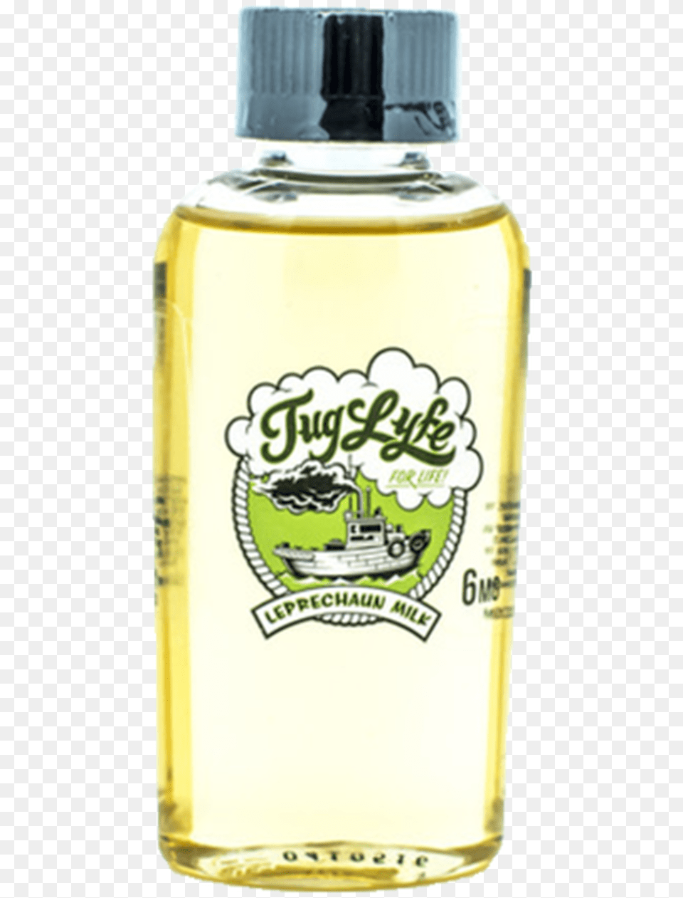 Leprechaun Milk Perfume, Bottle, Aftershave, Can, Tin Free Png Download