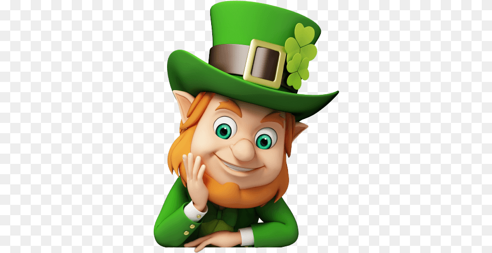 Leprechaun Picture Saint Patrick39s Day, Clothing, Hat, Photography, Baby Free Transparent Png