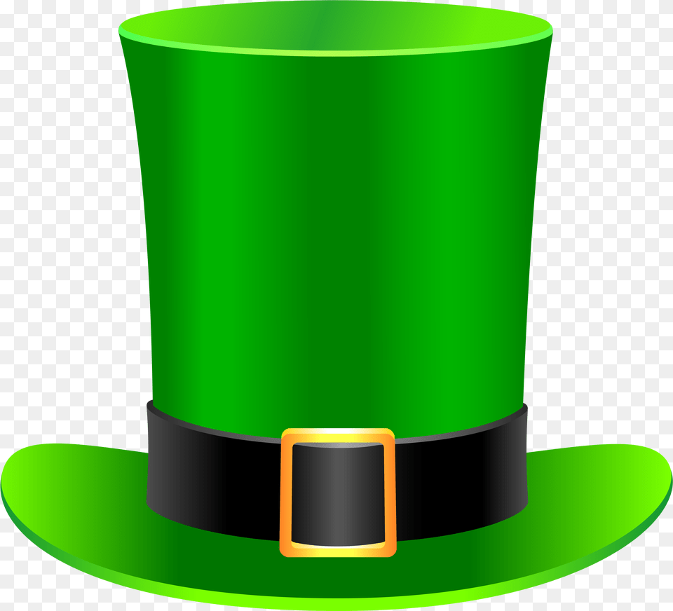 Leprechauns Hat Saint Patricks Day Clipart Images, Clothing, Green Free Png Download