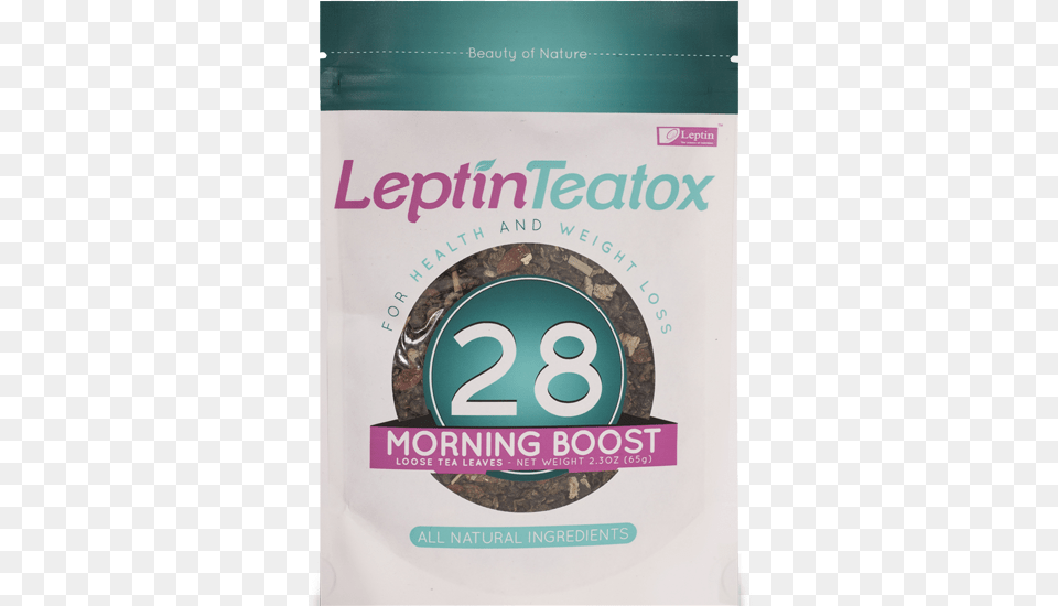 Leptin Teatox Detox Night Cleanse Tea 28, Advertisement, Poster, Text, Symbol Free Png Download