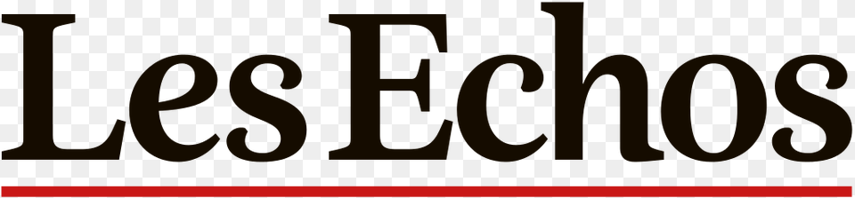 Les Echos Logo, Text, Number, Symbol Free Png Download