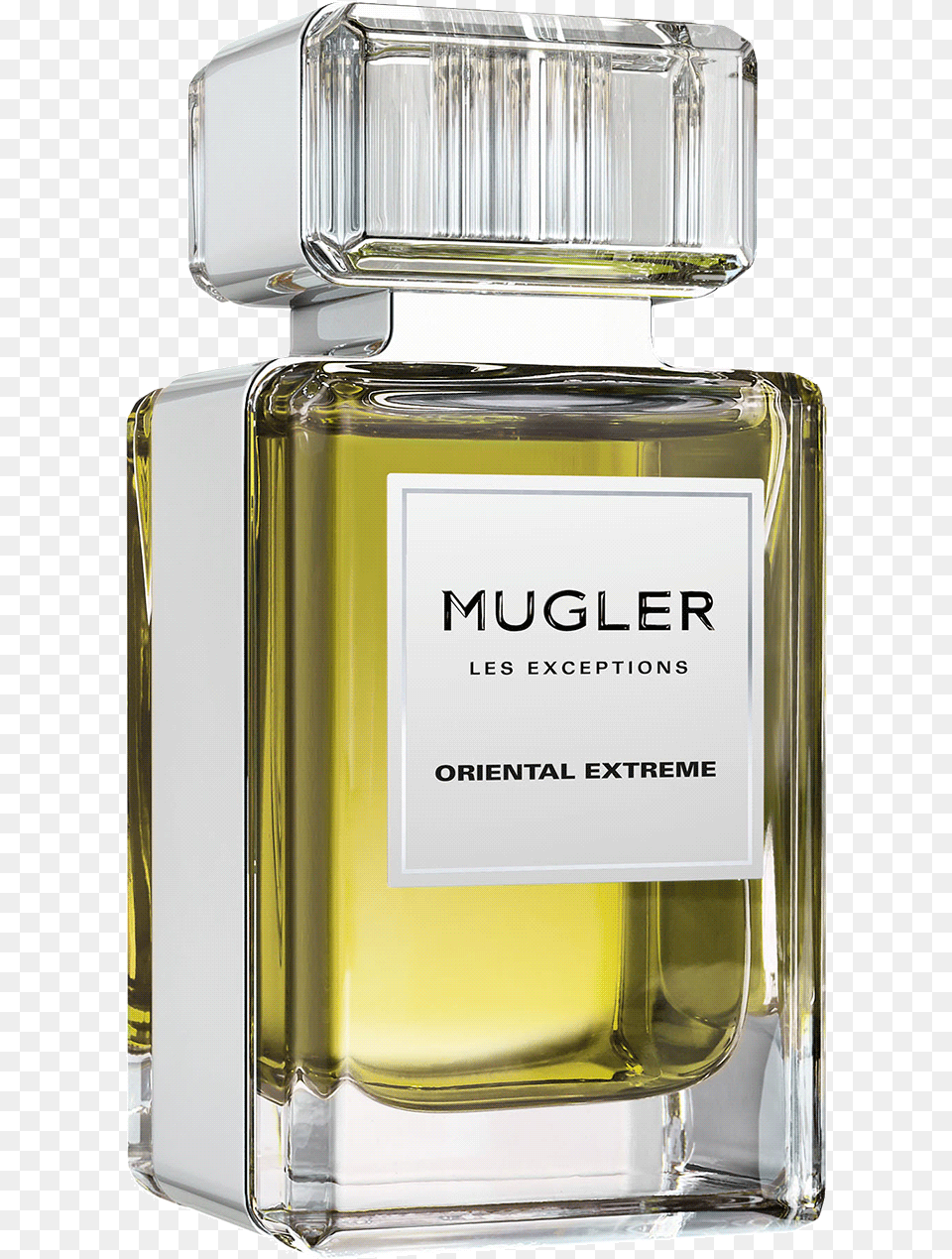 Les Exceptions Oriental Express Mugler Perfume Les Exceptions, Bottle, Cosmetics Png Image