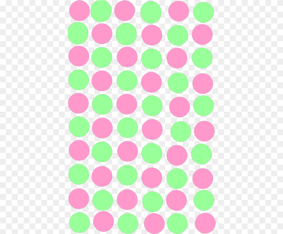 Les Gustan Los Pezones A Los Hombres, Pattern, Polka Dot Free Png Download