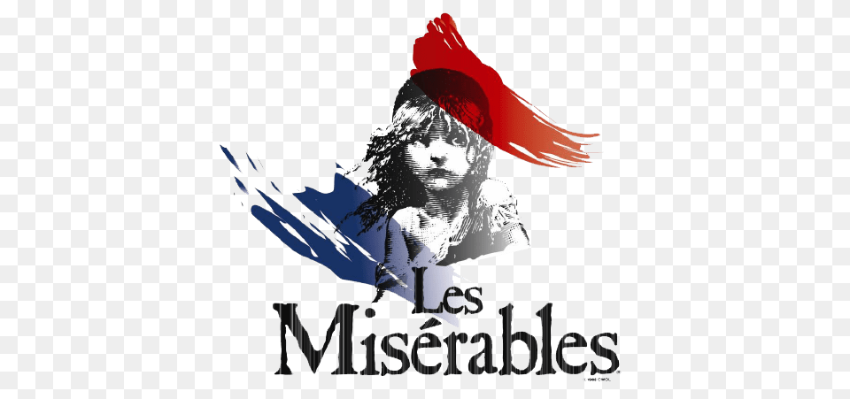 Les Miserables Logo, Book, Publication, Advertisement, Poster Free Png Download