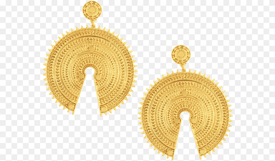 Les Muses Bm Prerna Jewellery Jaya Gold Min, Accessories, Earring, Jewelry, Treasure Free Transparent Png