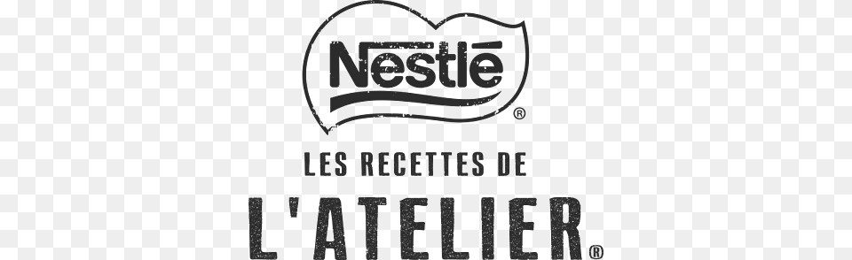 Les Recettes De Latelier, Logo, Advertisement Free Png Download