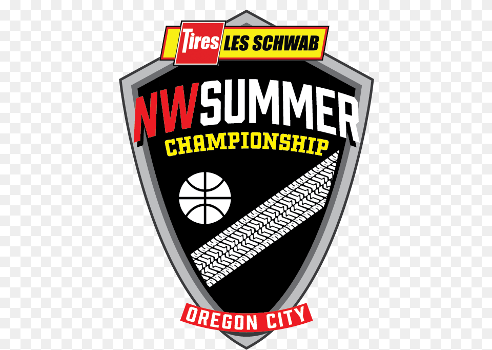 Les Schwab Nw Summer Championship Les Schwab, Badge, Logo, Symbol, Armor Free Png Download