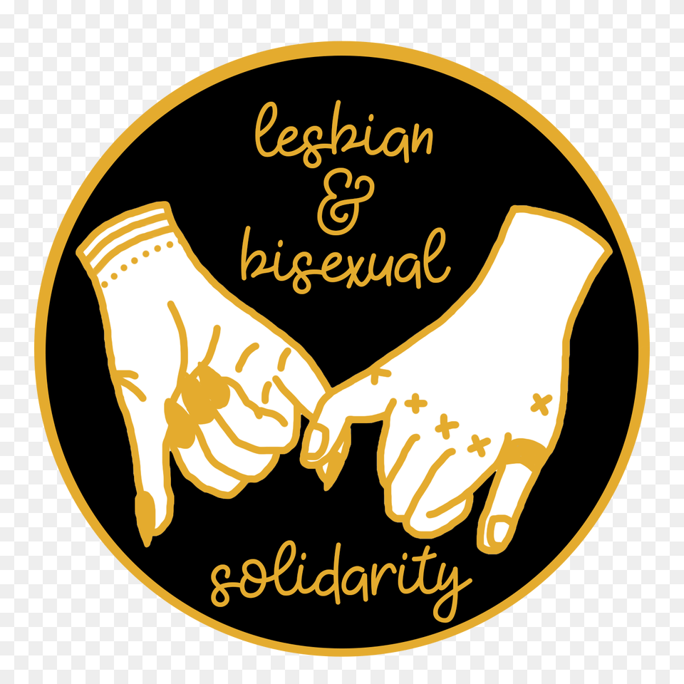 Lesbian And Bi Women Solidarity, Body Part, Hand, Person Free Png Download