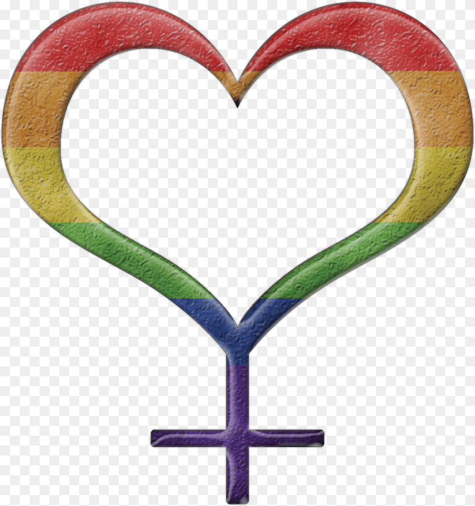 Lesbian Pride Design Transgender Symbol Heart Free Png