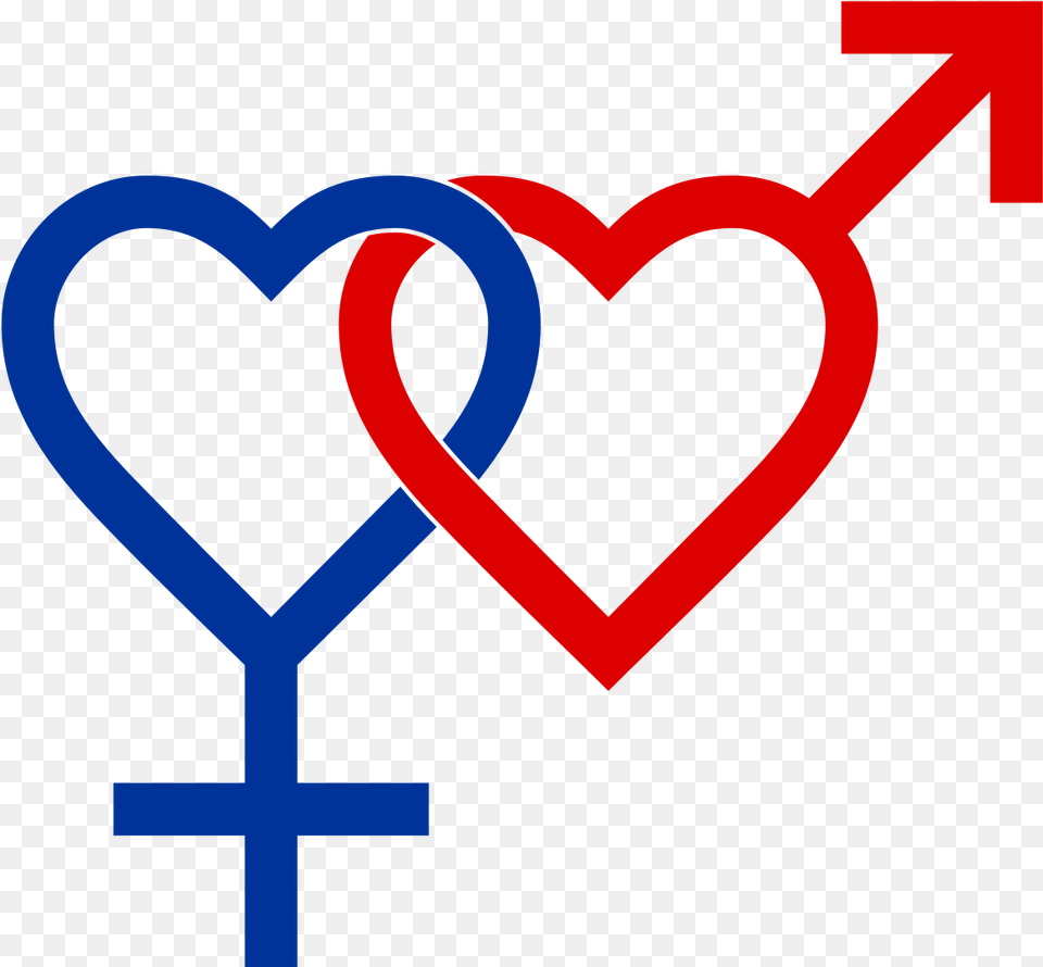 Lesbian Symbol With Hearts, Heart, Dynamite, Weapon, Light Free Transparent Png