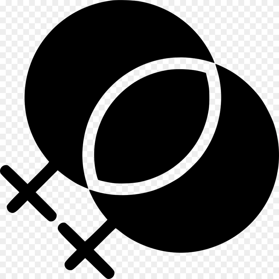 Lesbian Transparent Lesbian Icons, Stencil, Ball, Sport, Tennis Png