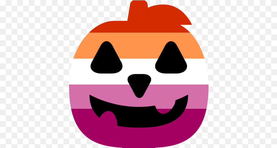 Lesbianpumpkin Cute Pumpkin Emoji For Discord, Food, Plant, Produce, Vegetable Png