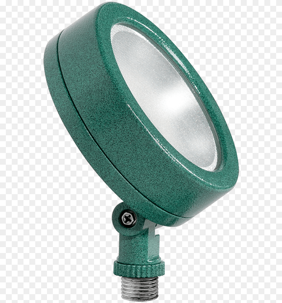 Leslie Economy Bullet Flood Light Magnifying Glass, Lighting, Spotlight Png