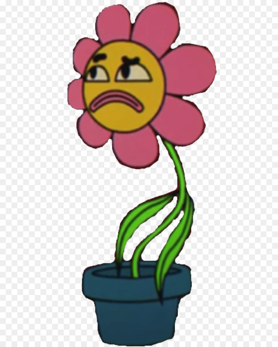 Leslie Leslie El Increible Mundo De Gumball, Flower, Plant, Flower Arrangement, Potted Plant Free Transparent Png