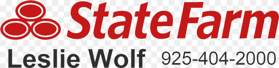 Leslie State Farm Canon Logo Delighting You Always, Text, Symbol Png