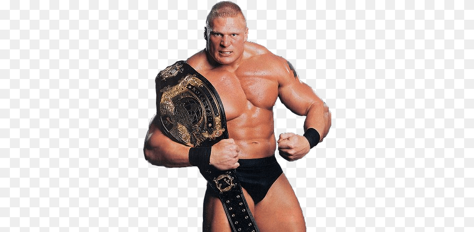Lesnar Baddest Man On The Planet Brock Lesnar, Adult, Male, Person, Accessories Free Png