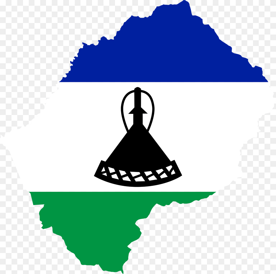 Lesotho Clipart, Stencil Free Png Download