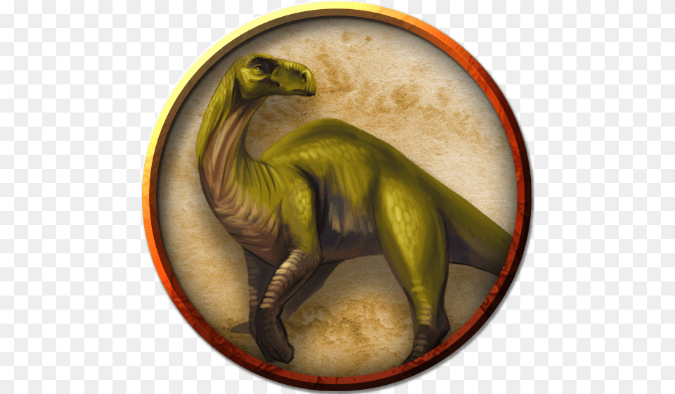 Lesothosaurus, Animal, Dinosaur, Reptile, T-rex Png Image
