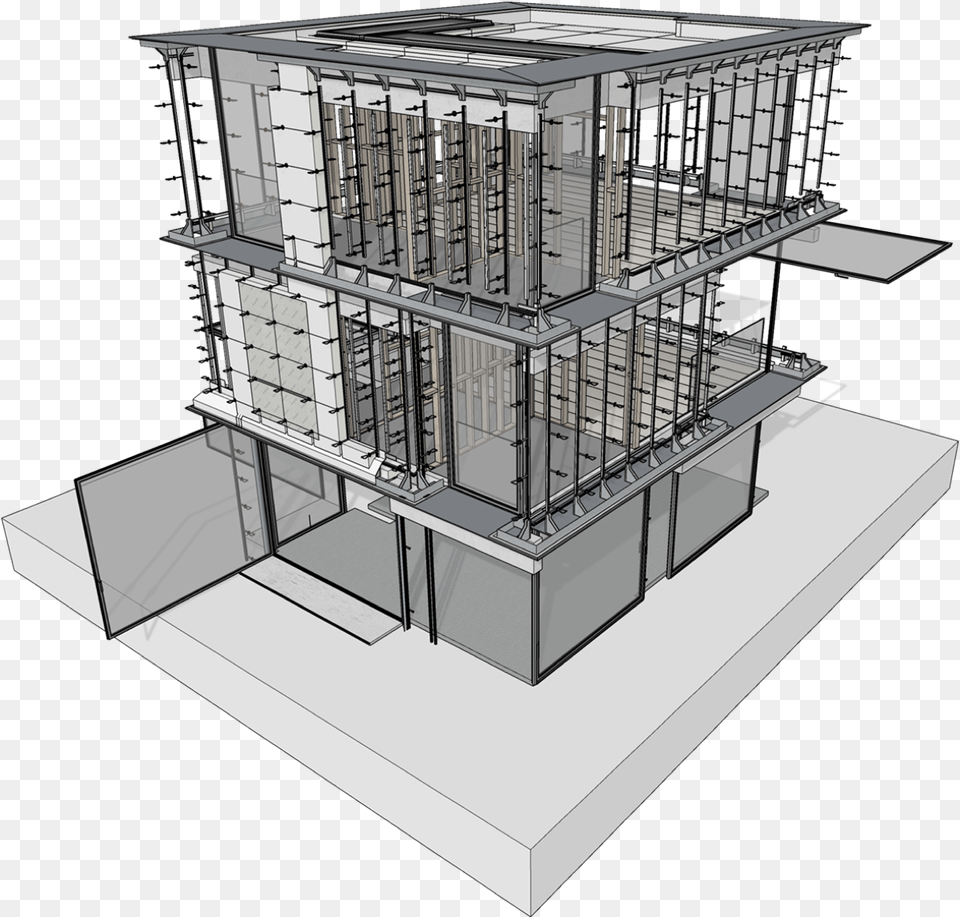 Less Iteration More Building Architecture, Cad Diagram, Diagram Png Image