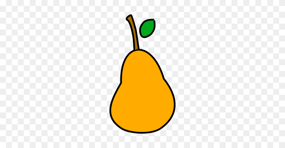 Less Simple Pear, Produce, Food, Fruit, Plant Png