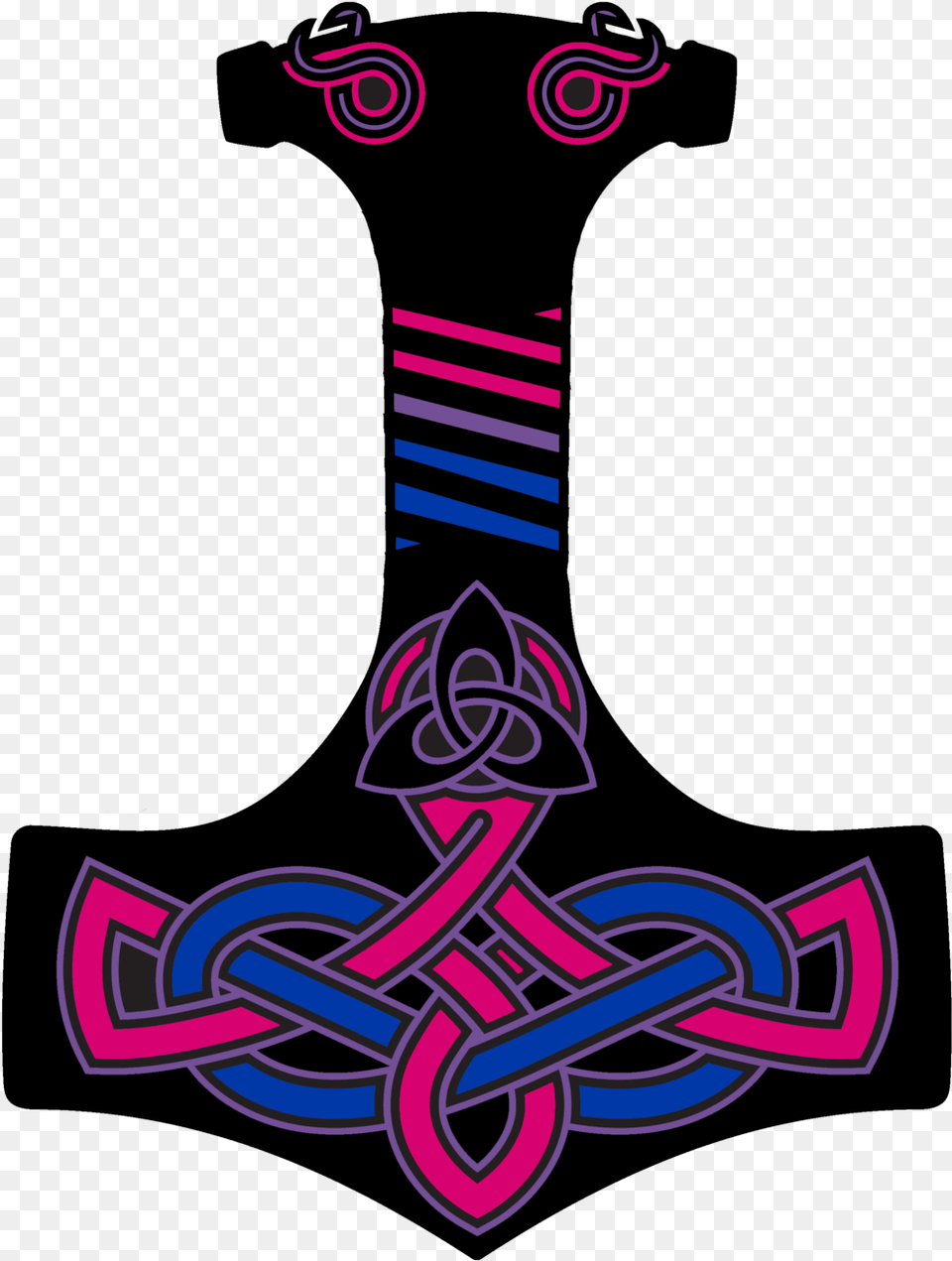 Less Than 500 To Mjolnir Unlocking I Want A Bi, Light, Emblem, Symbol, Art Free Png Download