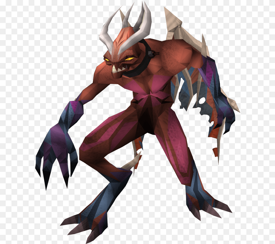 Lesser Demon Free Transparent Png