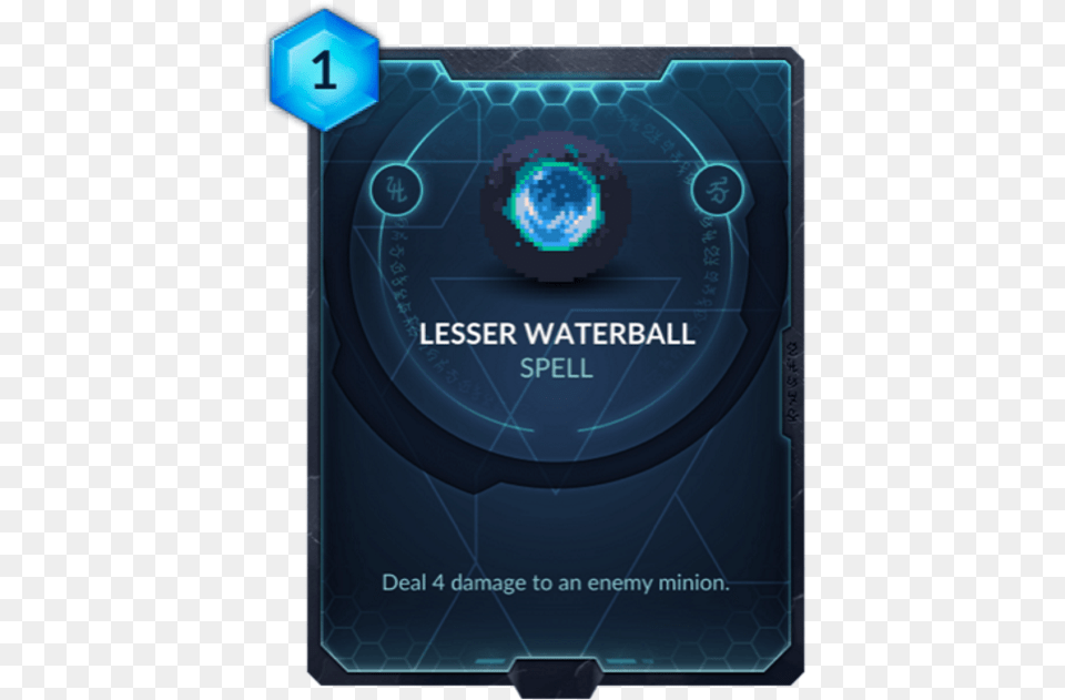 Lesser Waterball Eight Gates Duelyst, Machine, Wheel Free Png