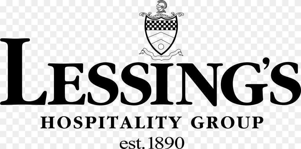 Lessing S Hospitality Group Lessing39s Hospitality Group Logo, Gray Png Image