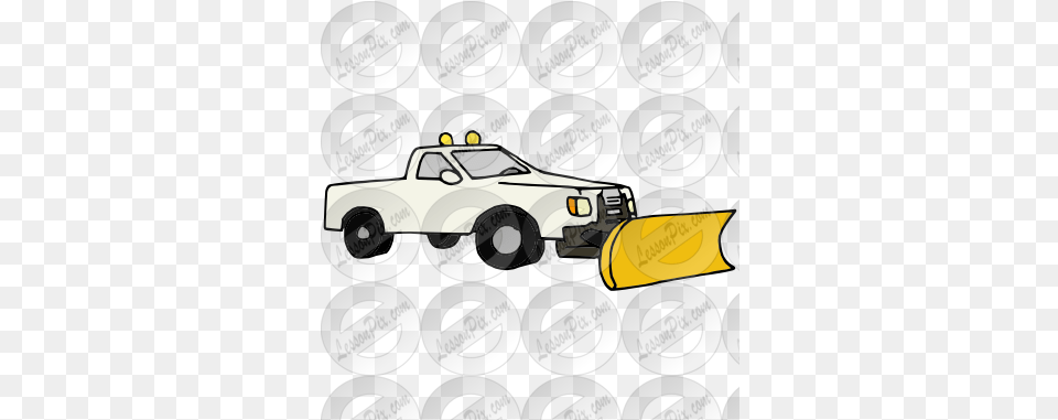 Lessonpix Mobile Chevrolet Ssr, Machine, Bulldozer, Snowplow, Tractor Free Png Download