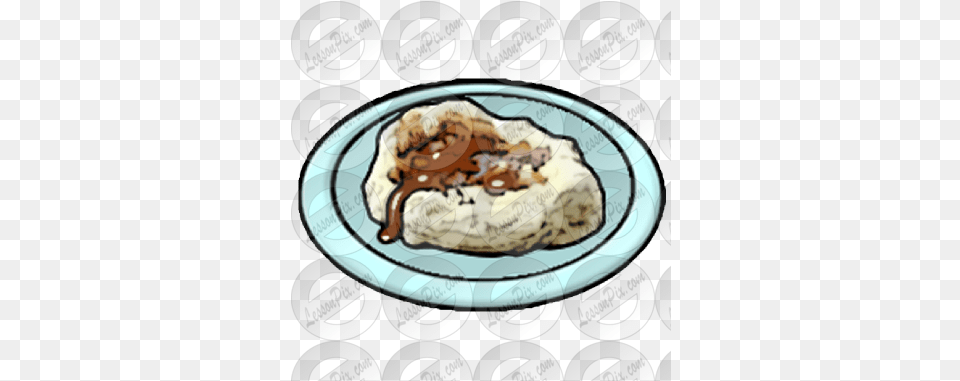 Lessonpix Mobile Chocolate Chip, Food, Meal, Cream, Dessert Free Transparent Png