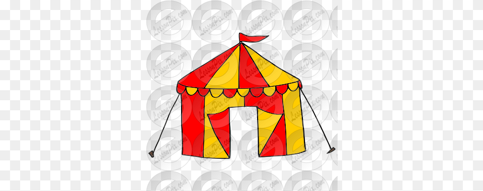 Lessonpix Mobile Clip Art, Circus, Leisure Activities Free Png Download