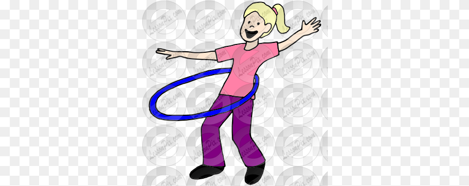 Lessonpix Mobile Clip Art, Hula, Toy, Face, Head Free Png