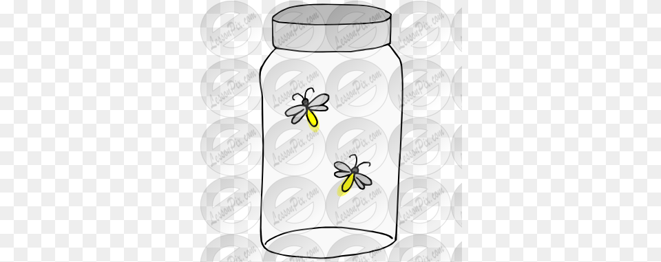 Lessonpix Mobile Clip Art, Jar, Can, Tin Png Image