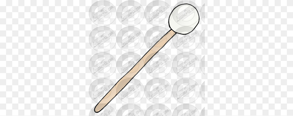 Lessonpix Mobile Clip Art, Cutlery, Spoon, Disk, Magnifying Free Transparent Png
