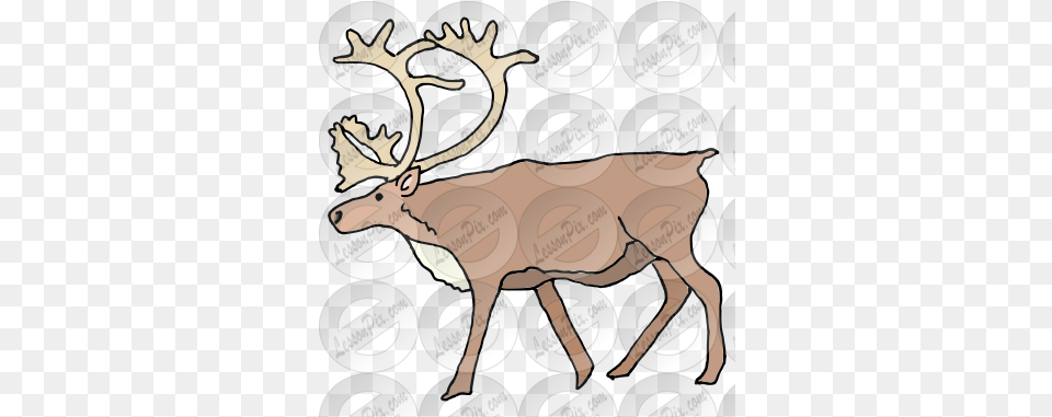 Lessonpix Mobile Elk, Animal, Deer, Wildlife, Mammal Free Transparent Png