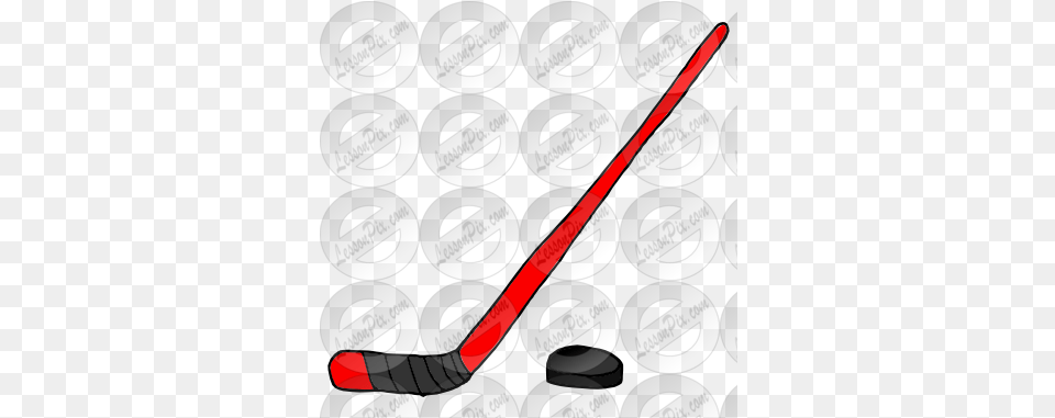 Lessonpix Mobile Floor Hockey, Stick Free Png