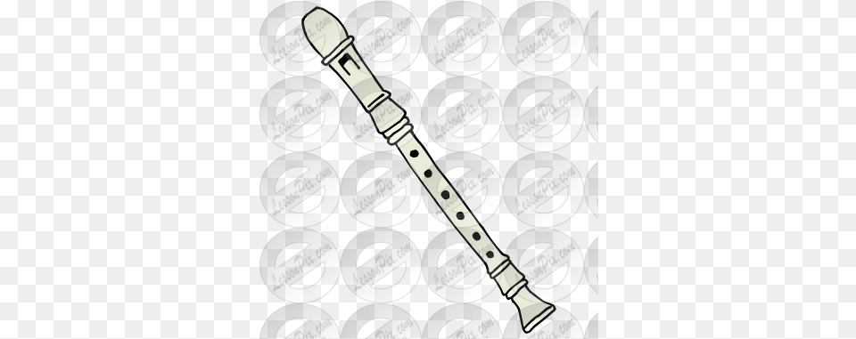 Lessonpix Mobile Flute, Musical Instrument, Clarinet, Disk Free Png Download