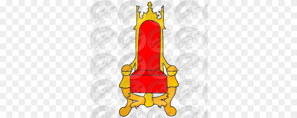 Lessonpix Mobile Illustration, Furniture, Throne, Dynamite, Weapon Png Image