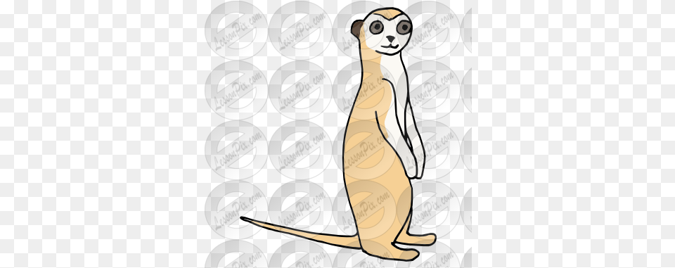 Lessonpix Mobile Meerkat, Animal, Mammal, Face, Head Free Png Download