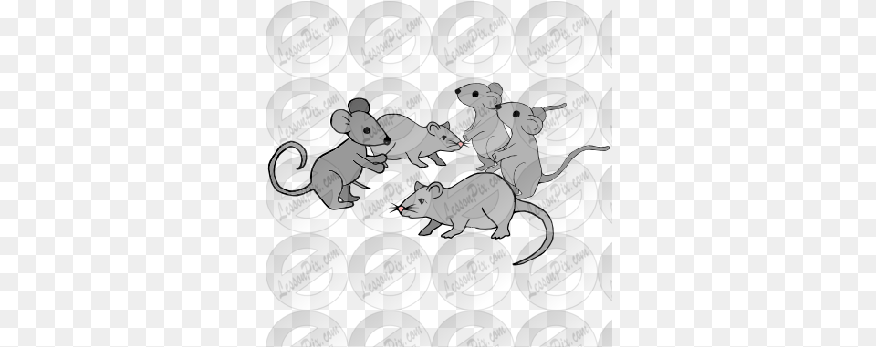 Lessonpix Mobile Rat, Animal Png Image