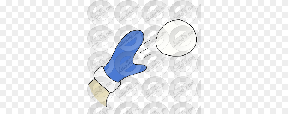 Lessonpix Mobile Thumb Signal, Clothing, Glove, Disk Free Png