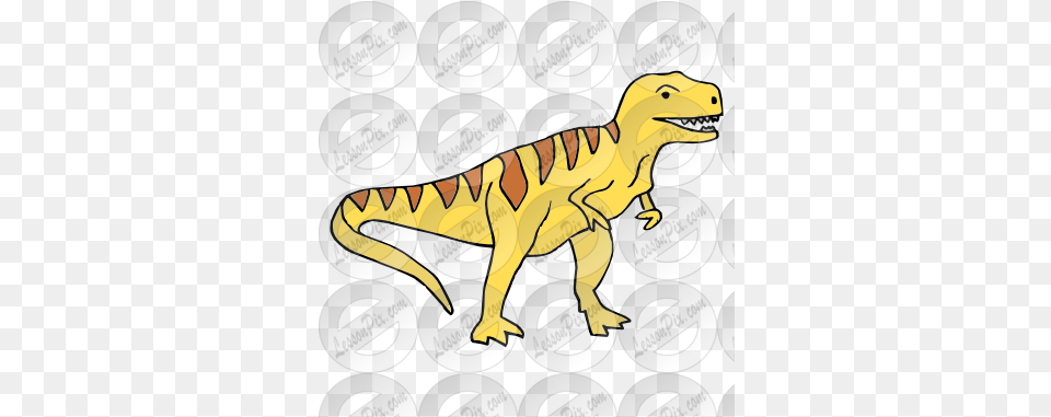 Lessonpix Mobile Tyrannosaurus, Animal, Dinosaur, Reptile, T-rex Png Image