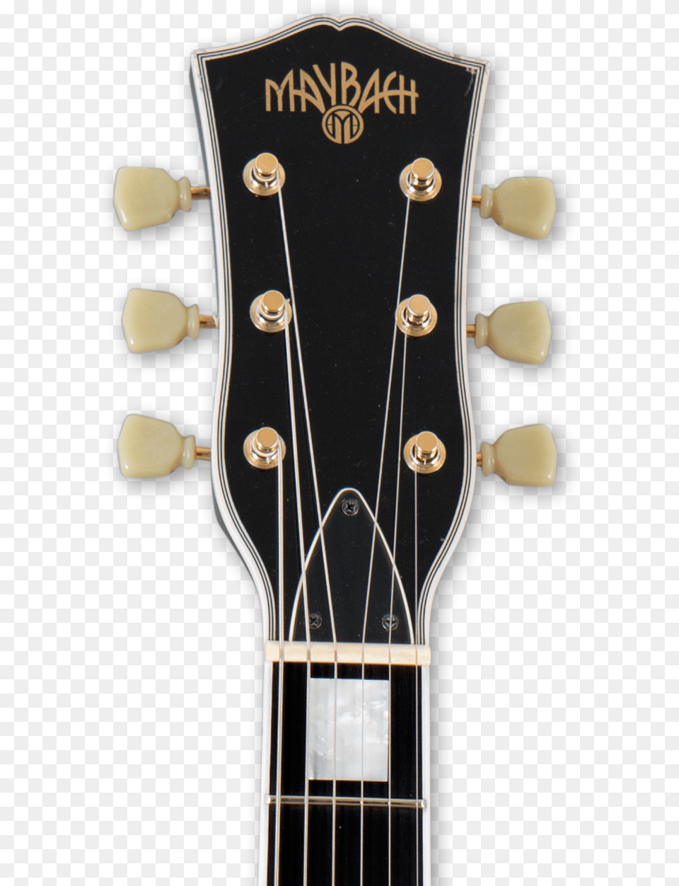 Lester Black Velvet 57 Custom Aged Maybach Lester 72 Custom Edelwei Aged Guitare Lectrique, Guitar, Musical Instrument Free Png