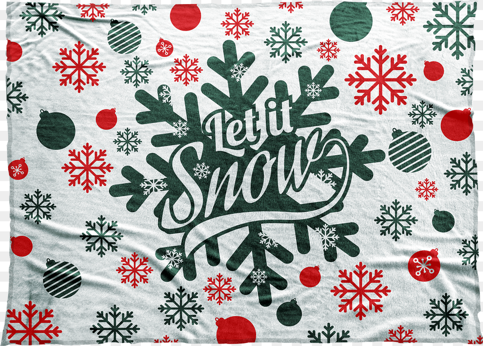 Let It Snow Png