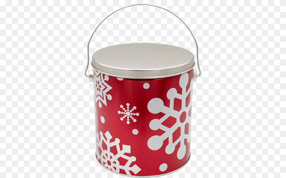 Let It Snow Lid, Bucket, Bottle, Shaker Free Png Download