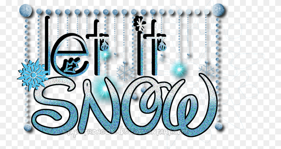 Let It Snow Portable Network Graphics, Text, Envelope, Greeting Card, Mail Free Png Download