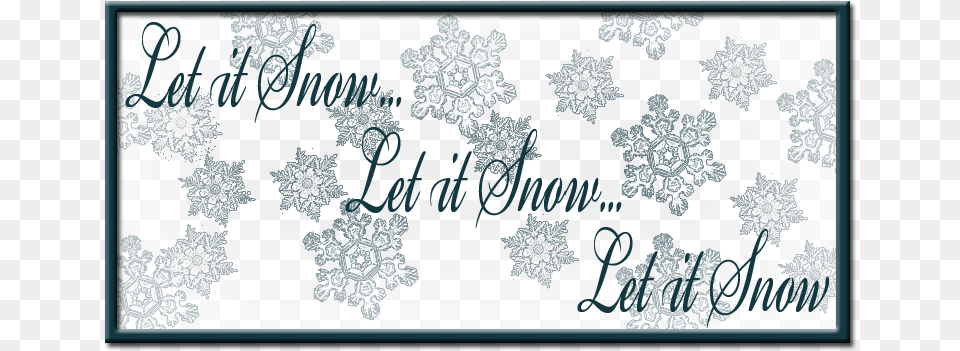 Let It Snow Portable Network Graphics, Outdoors, Nature, Pattern, Art Png