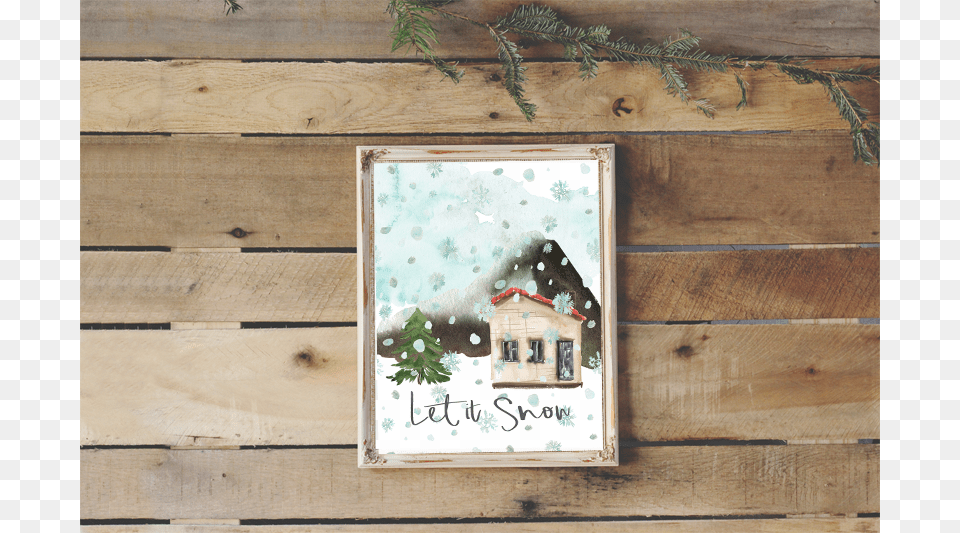 Let It Snow Printable Printable There39s No Place Like Home Free Png Download