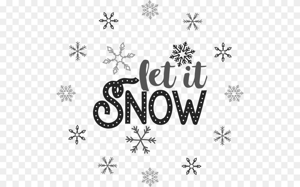 Let It Snow Scalable Vector Graphics, Art, Floral Design, Green, Nature Free Png